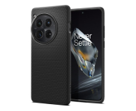 Spigen Liquid Air do OnePlus 12 matte black - 1291725 - zdjęcie 1
